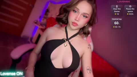 Lily online show from July 2026 08:52:02 PM