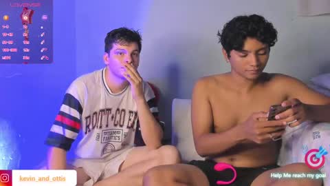 ottis and kevin online show from December 2024 11:29:02 PM