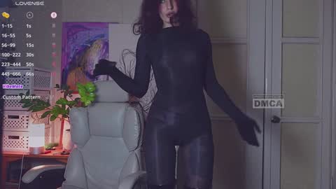 The Supreme Goddess Rose online show from December 2024 04:47:01 PM