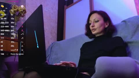 The Supreme Goddess Rose online show from December 2024 06:10:01 PM