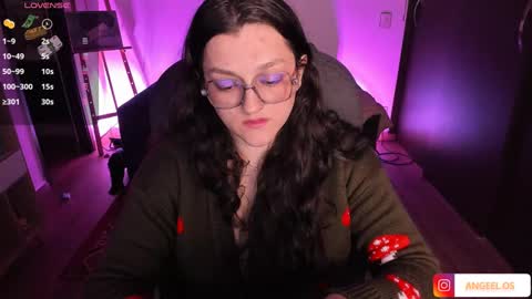 violeta ig  online show from January 2025 03:20:02 AM