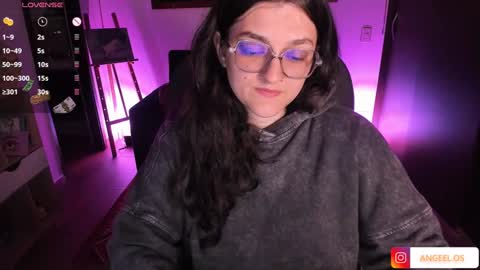 violeta ig  online show from January 2025 04:09:01 AM