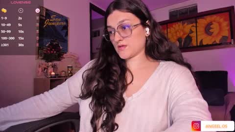 violeta ig  online show from January 2025 05:11:02 AM