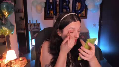 violeta ig  online show from March 2025 03:22:01 AM