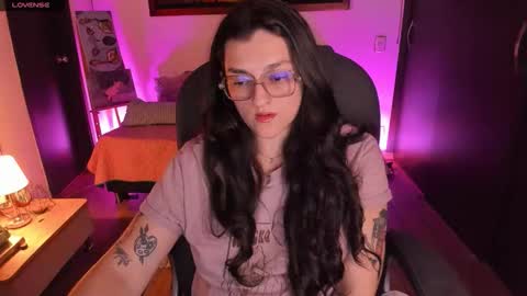 violeta ig  online show from October 2025 03:29:01 AM