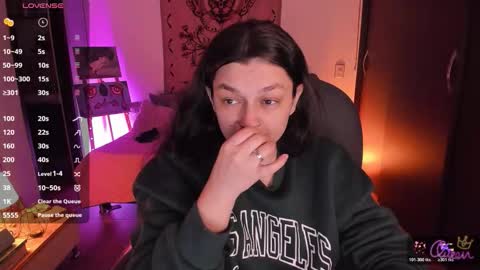 violeta ig  online show from February 2026 02:51:01 AM