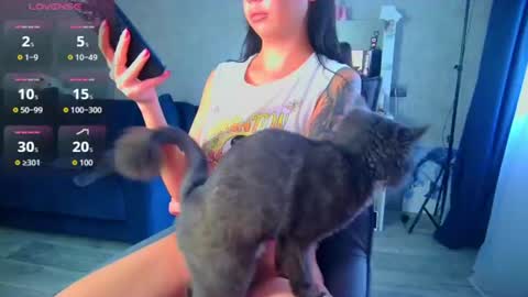 Ilona online show from July 2026 01:51:02 PM