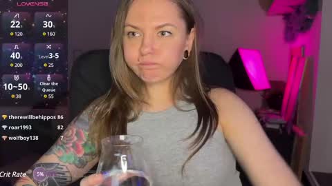  HADLY today day-off see u online 0112  online show from January 2025 08:50:01 PM