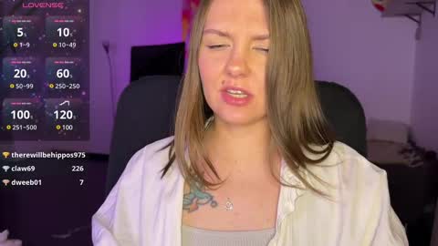  HADLY today day-off see u online 0112  online show from March 2025 05:13:01 PM