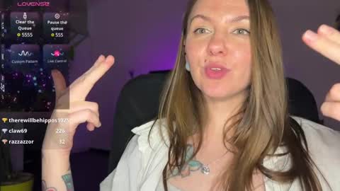  HADLY today day-off see u online 0112  online show from March 2025 08:20:02 PM