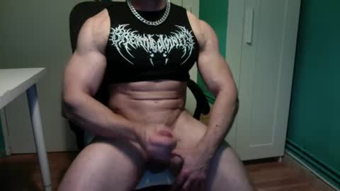 Demon Rob online show from November 2025 12:12:01 AM