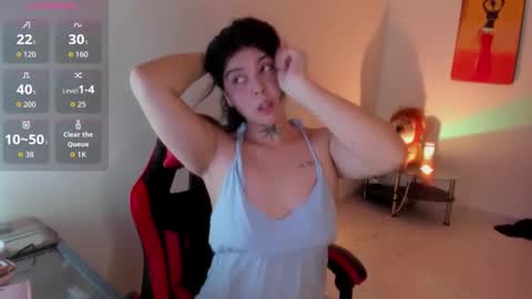 Stefany online show from September 2025 11:59:01 PM