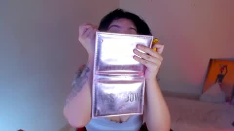 Stefany online show from September 2025 07:54:01 AM