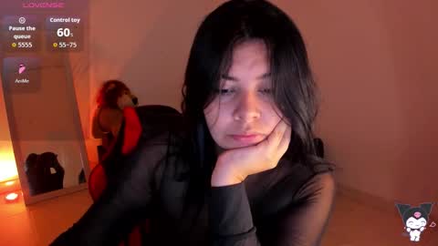 Stefany online show from January 2026 12:09:02 PM