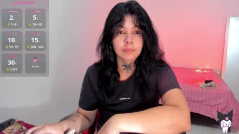 Stefany online show from March 2026 02:26:01 AM
