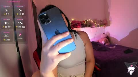 Stefany online show from April 2026 10:04:01 PM