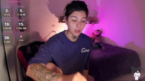 Stefany online show from April 2026 01:05:01 PM