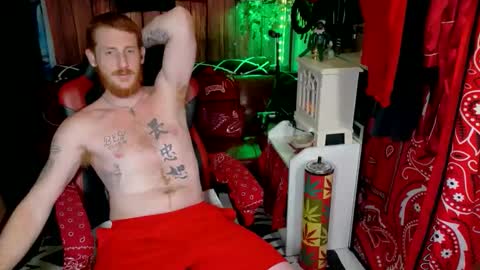 REDxxx online show from November 2025 12:31:02 PM