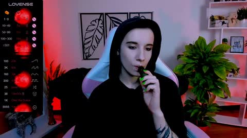 Snapshot of _rein_ramm chatting on January 2025 09:18:02 AM Rein online show from January 2025 09:18:02 AM