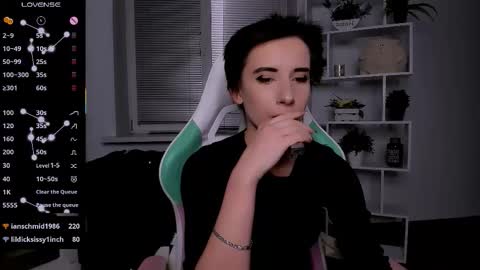 Rein online show from November 2025 08:54:02 PM