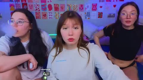 LISSAPVT IS OPEN online show from March 2025 09:37:02 PM