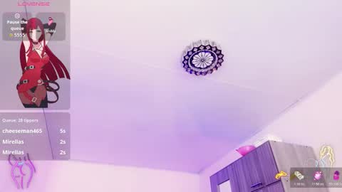 Snapshot of _rosedewitt_ chatting on November 2025 07:14:01 PM Rose De Witt online show from November 2025 07:14:01 PM