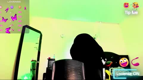 Snapshot of _rosedewitt_ chatting on January 2026 06:35:01 PM Rose De Witt online show from January 2026 06:35:01 PM