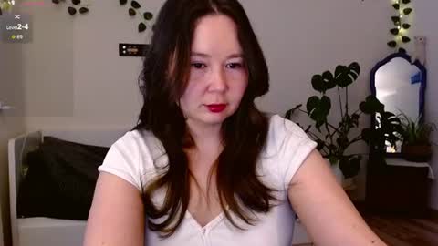 Snapshot of _rosie_cheeks_ chatting on June 2026 05:35:01 PM See you online show from June 2026 05:35:01 PM
