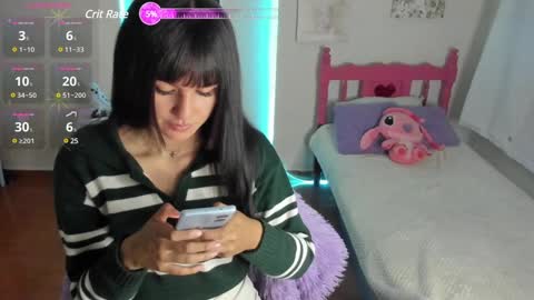 veronik independent model  online show from December 2024 08:07:01 PM