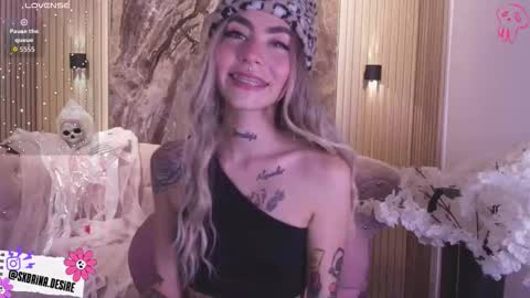 Sabrina online show from October 2025 08:24:02 PM