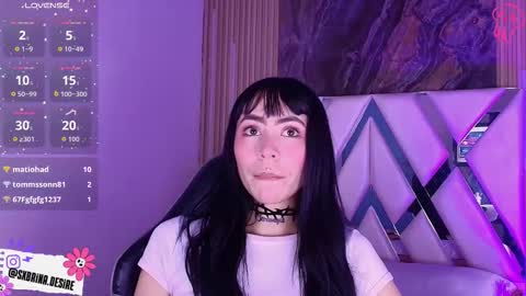 Sabrina online show from February 2026 09:43:01 PM