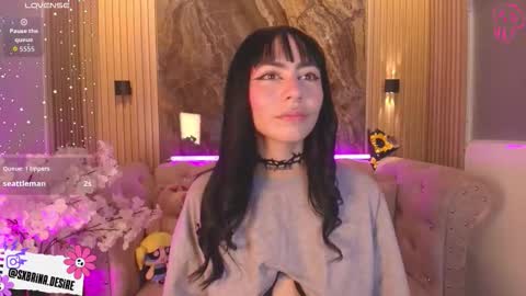 Sabrina online show from March 2026 08:12:02 PM