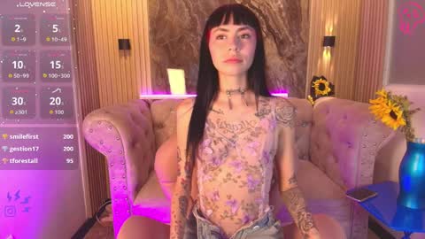 Sabrina online show from April 2026 08:28:02 PM