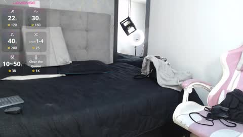 Samanta online show from February 2026 10:31:01 PM