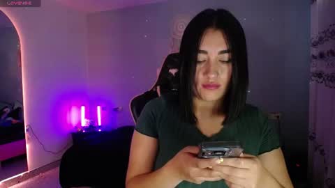 Snapshot of _santalove_ chatting on June 2026 08:08:01 PM SantaLove online show from June 2026 08:08:01 PM