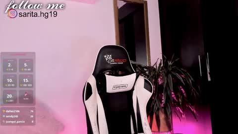 Sara  intagram online show from February 2025 10:25:02 AM