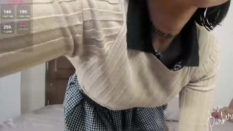 Snapshot of _saraaparker_ chatting on March 2026 10:48:01 PM Sarita online show from March 2026 10:48:01 PM