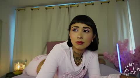 Snapshot of _saraaparker_ chatting on July 2026 07:27:01 PM Sarita online show from July 2026 07:27:01 PM