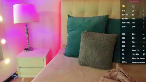 Snapshot of _sasha_miller_ chatting on May 2026 12:01:01 PM Sasha online show from May 2026 12:01:01 PM