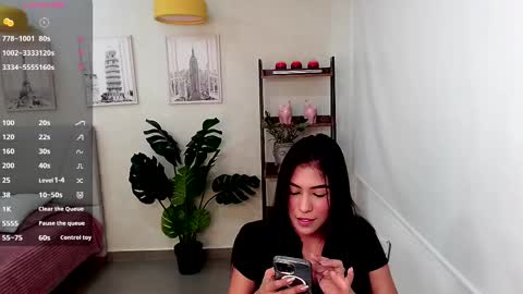 Sassy Girl online show from February 2025 06:04:02 PM