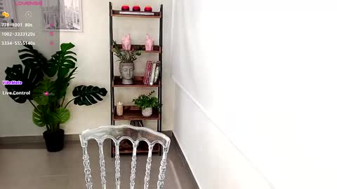 Sassy Girl online show from February 2025 06:04:01 PM