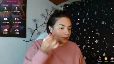 Snapshot of _serendepia_ chatting on July 2026 12:05:01 AM Serendipia online show from July 2026 12:05:01 AM