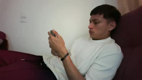 Snapshot of _sexy_jack chatting on February 2025 06:43:02 PM Juan Pablo-independent model online show from February 2025 06:43:02 PM