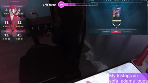 pups online show from October 2025 08:37:02 PM