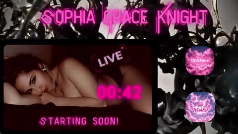 SophiaGraceKnight online show from March 2026 04:24:02 PM