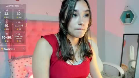 Sophie  online show from December 2025 08:14:02 PM