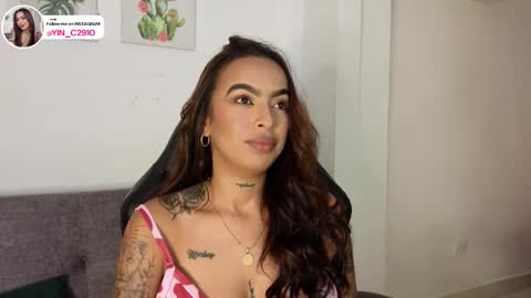 Snapshot of _sophiebrown__ chatting on October 2025 05:28:01 AM Andrea  The Next Stream  Wednesday online show from October 2025 05:28:01 AM