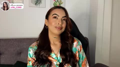 Snapshot of _sophiebrown__ chatting on October 2025 04:59:01 AM Andrea  The Next Stream  Wednesday online show from October 2025 04:59:01 AM