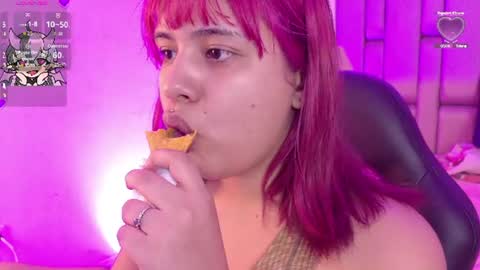 Snapshot of _sowy_venus_ chatting on July 2026 11:46:02 AM V E N U S online show from July 2026 11:46:02 AM