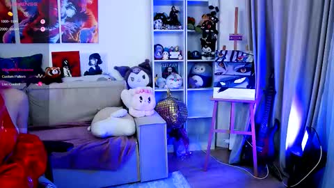 Snapshot of _sparkland_ chatting on October 2025 08:17:01 PM Emy and MilkyCute today MY TG CHANNEL online show from October 2025 08:17:01 PM